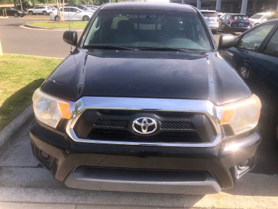 2012 Toyota Tacoma Base