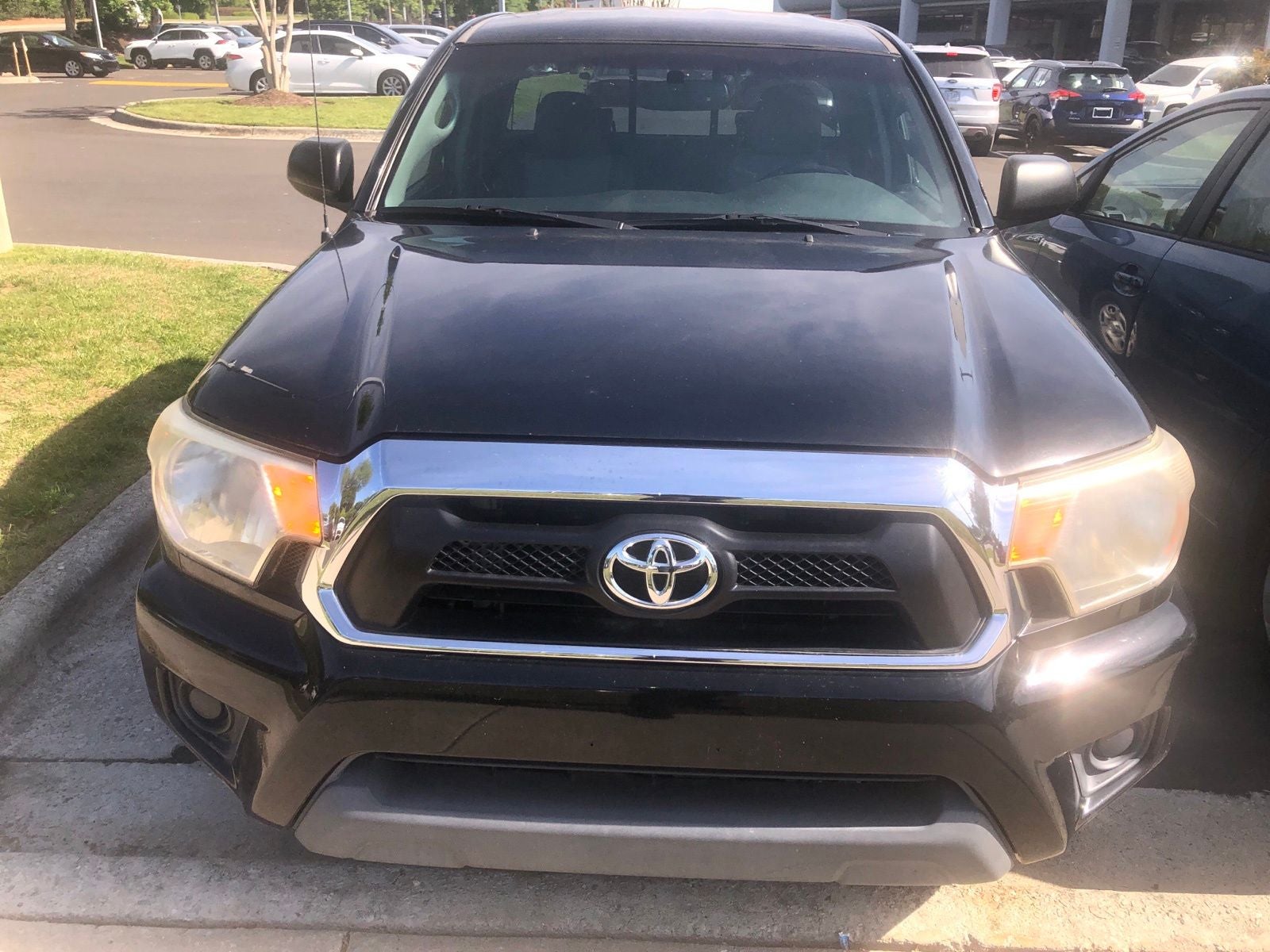 2012 Toyota Tacoma Base