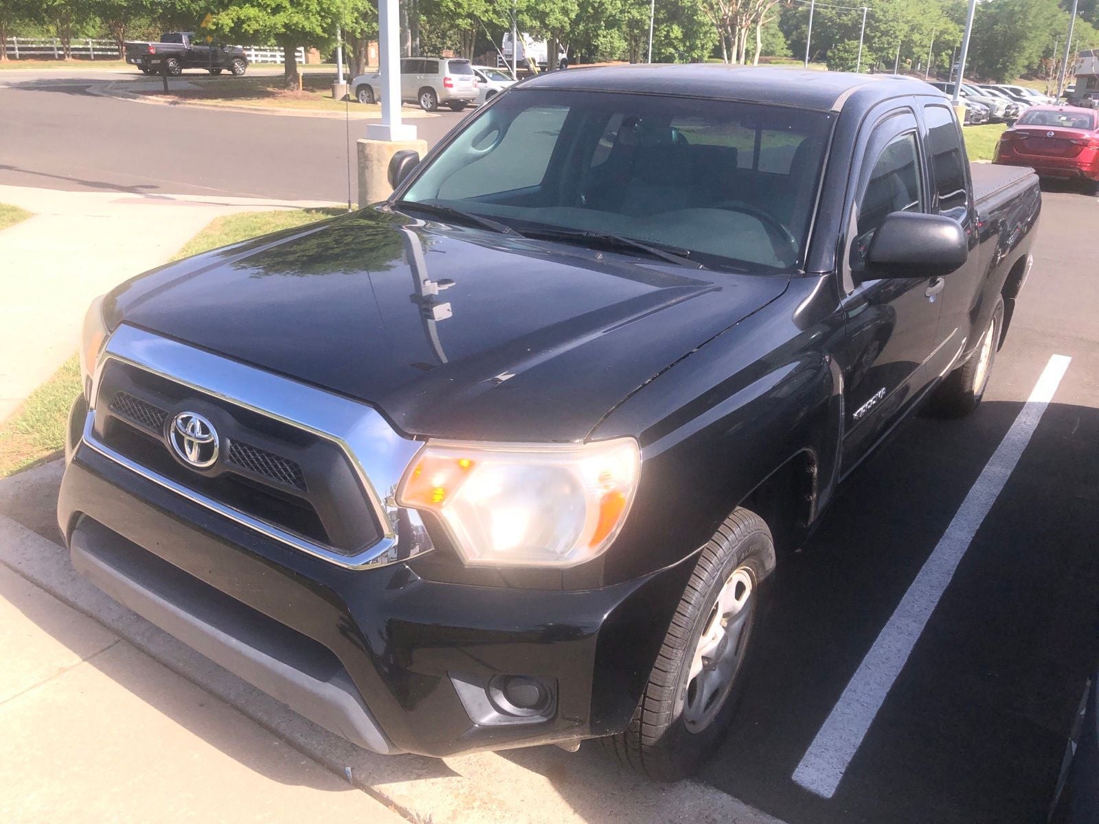 2012 Toyota Tacoma Base