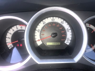 2012 Toyota Tacoma Base