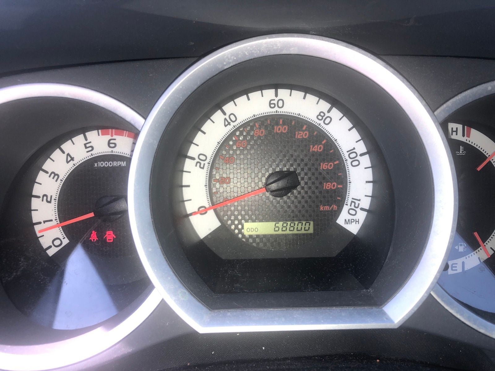 2012 Toyota Tacoma Base