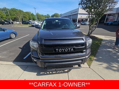2016 Toyota Tundra TRD Pro
