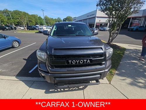 2016 Toyota Tundra TRD Pro