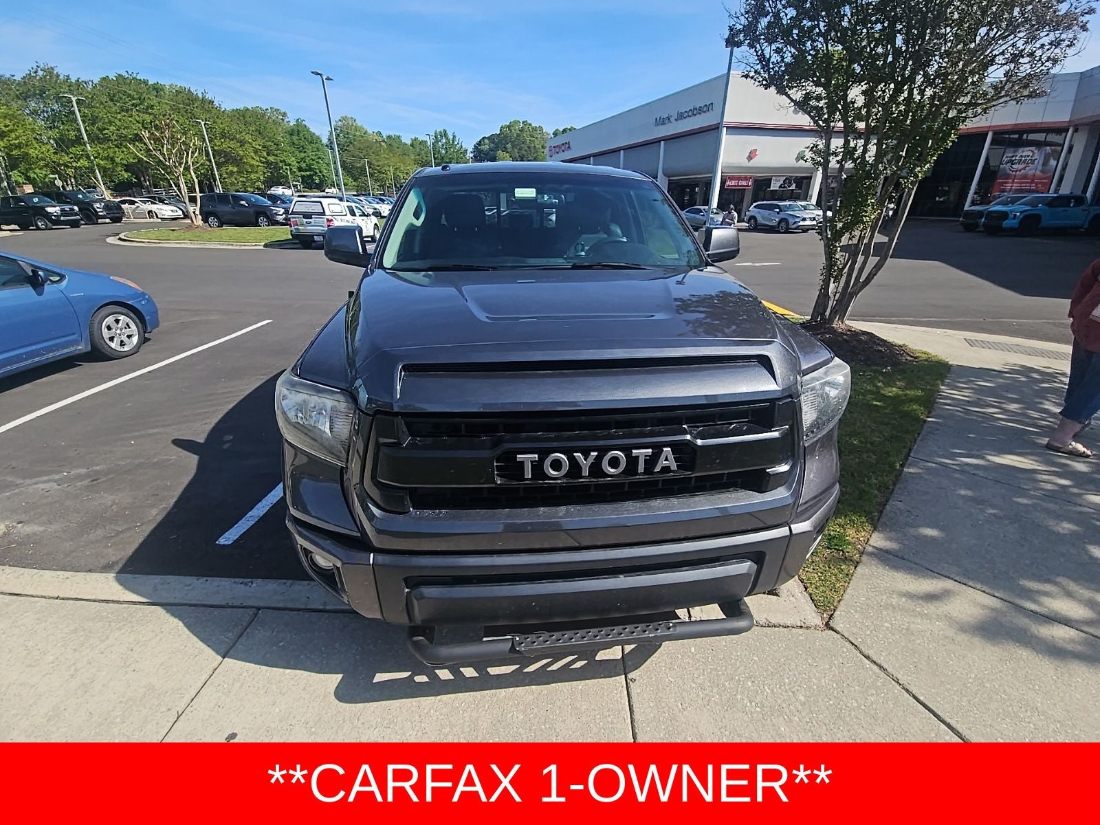 2016 Toyota Tundra TRD Pro