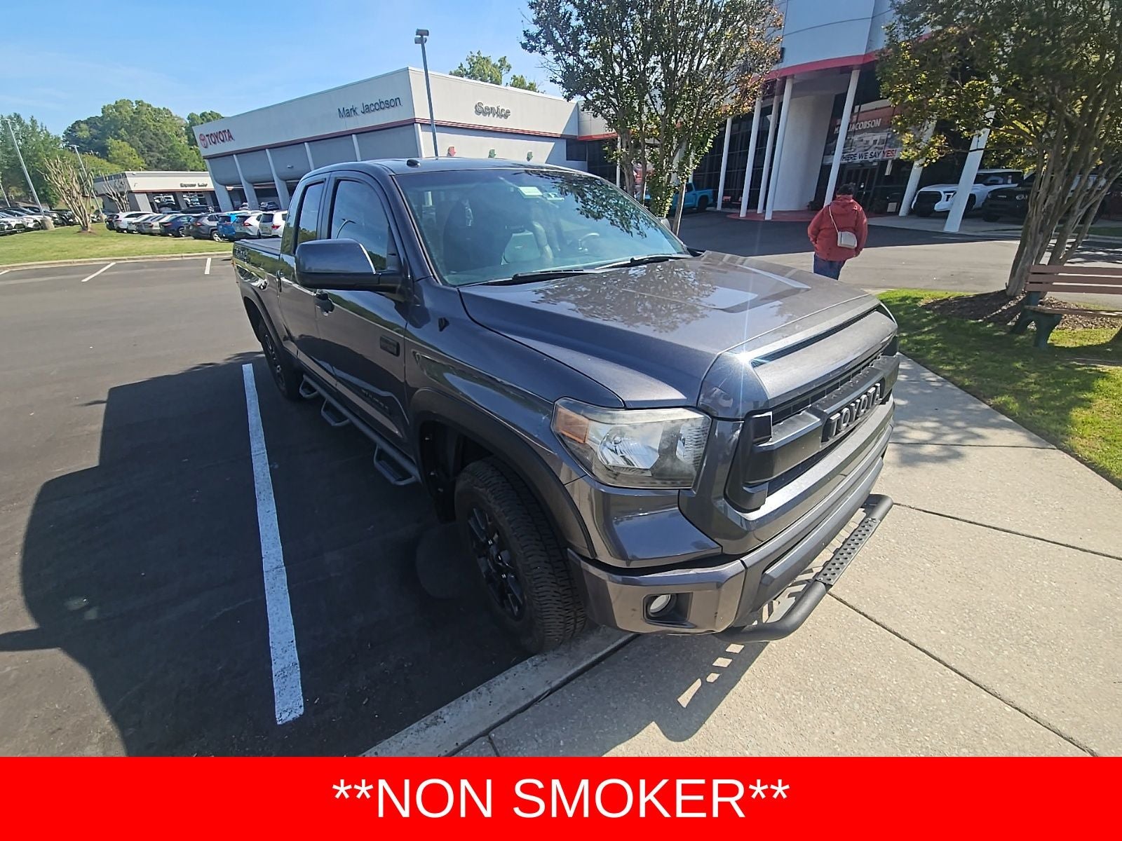 2016 Toyota Tundra TRD Pro