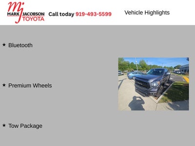 2016 Toyota Tundra TRD Pro