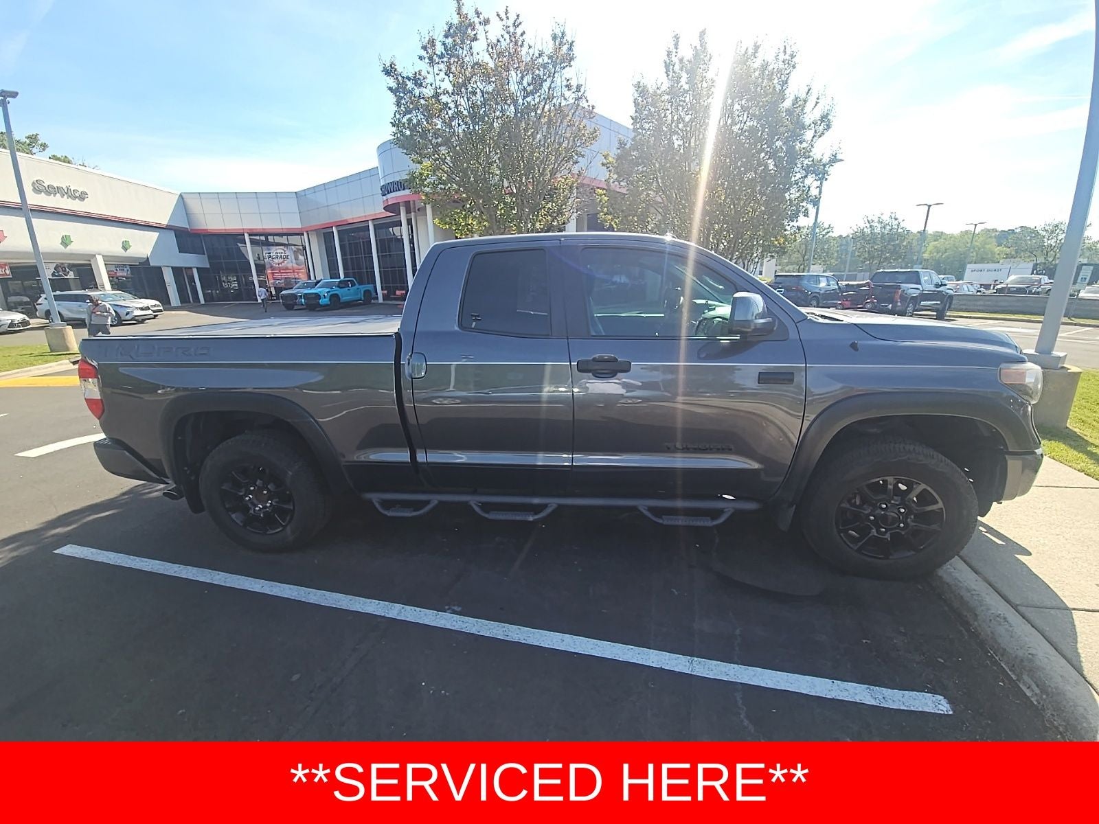 2016 Toyota Tundra TRD Pro