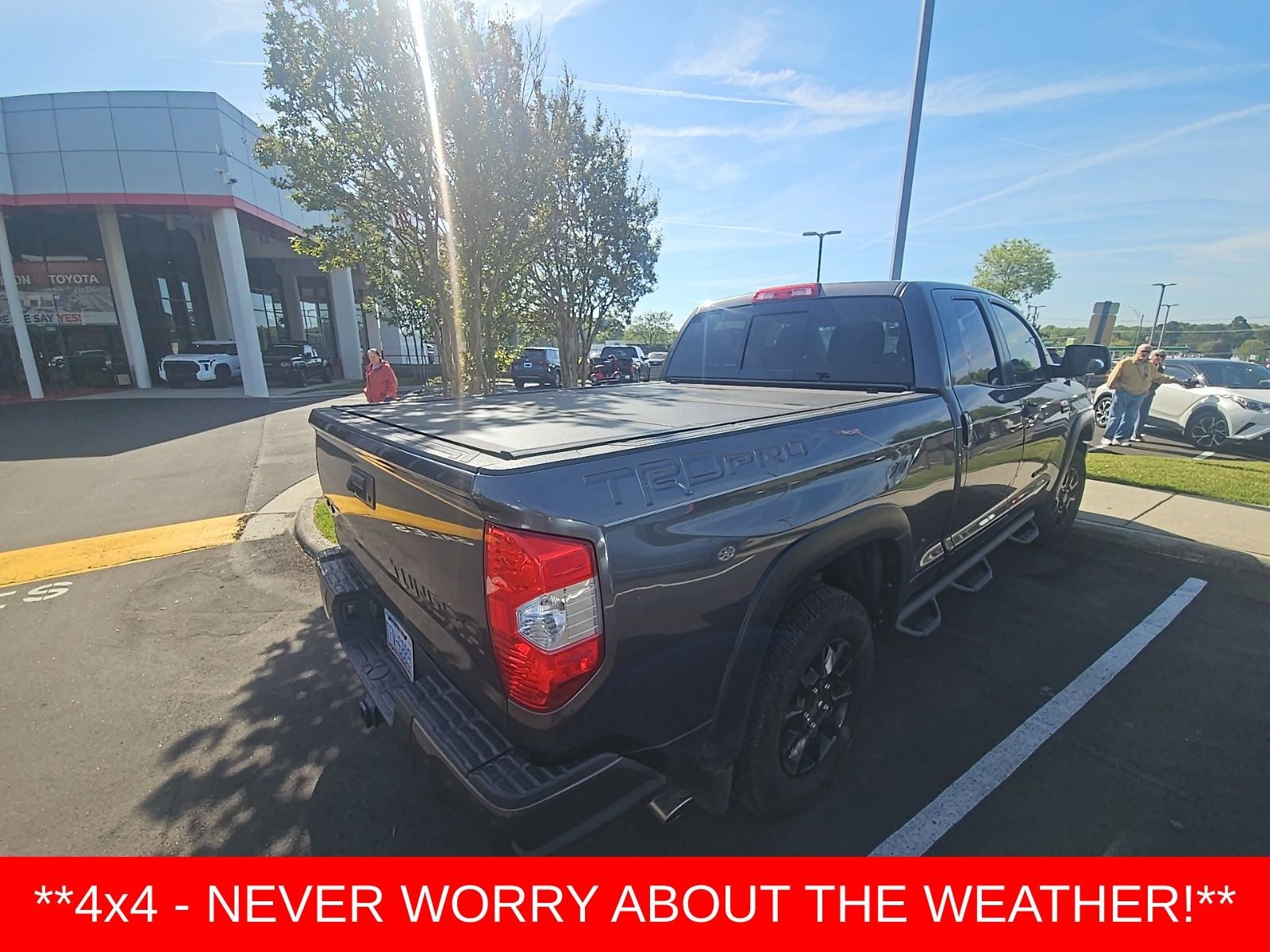2016 Toyota Tundra TRD Pro