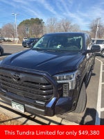 2024 Toyota Tundra Limited