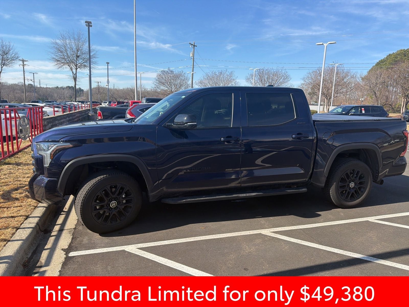 2024 Toyota Tundra Limited
