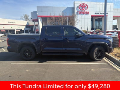 2024 Toyota Tundra Limited