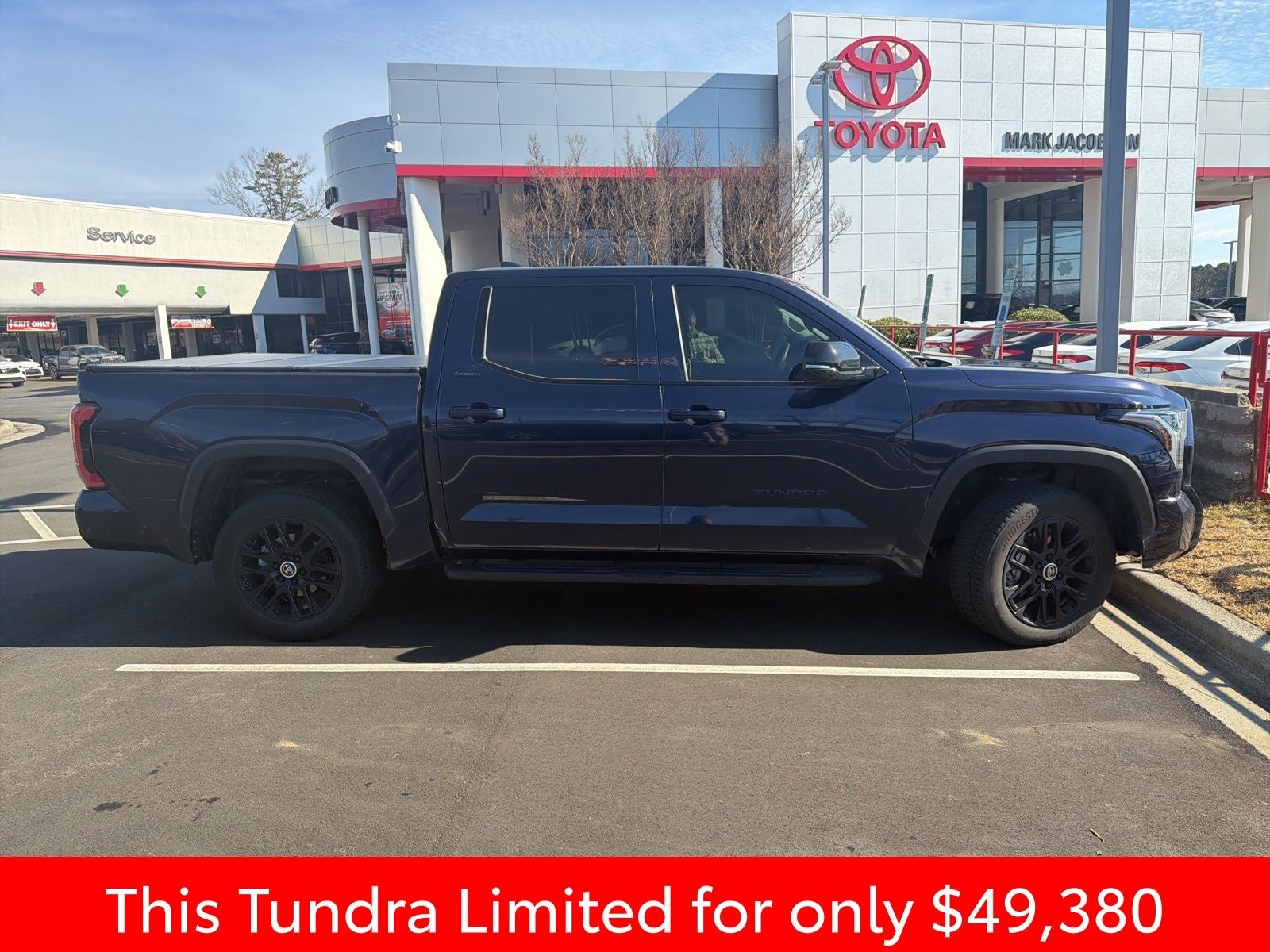 2024 Toyota Tundra Limited