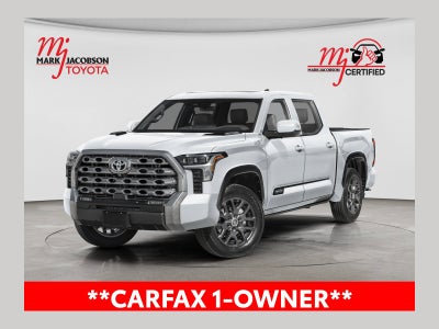2024 Toyota Tundra Hybrid Limited