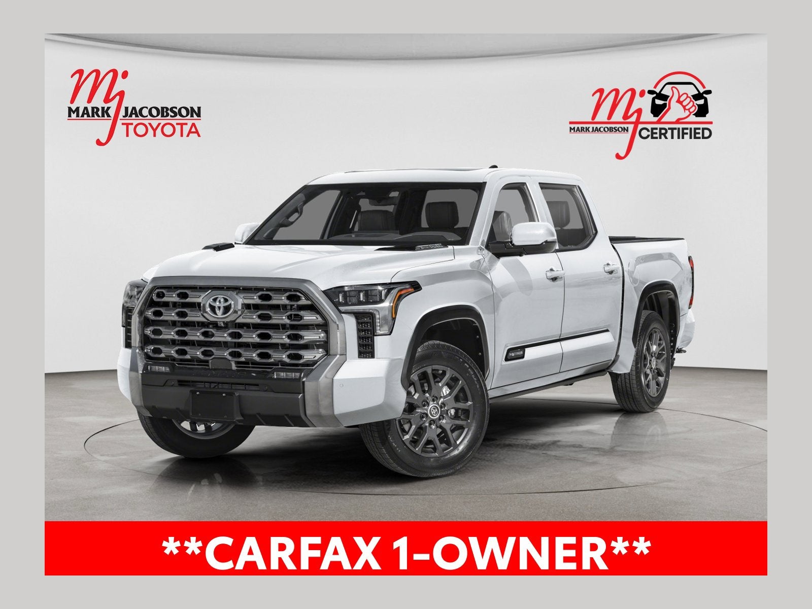 2024 Toyota Tundra Hybrid Limited