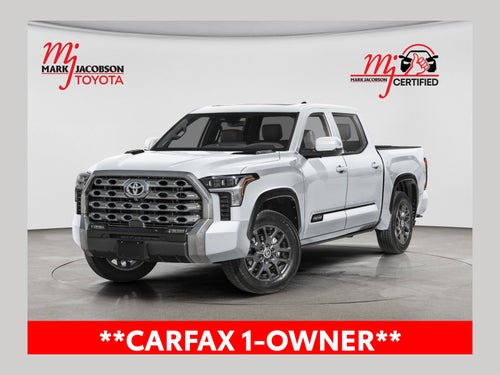 2024 Toyota Tundra Hybrid Limited