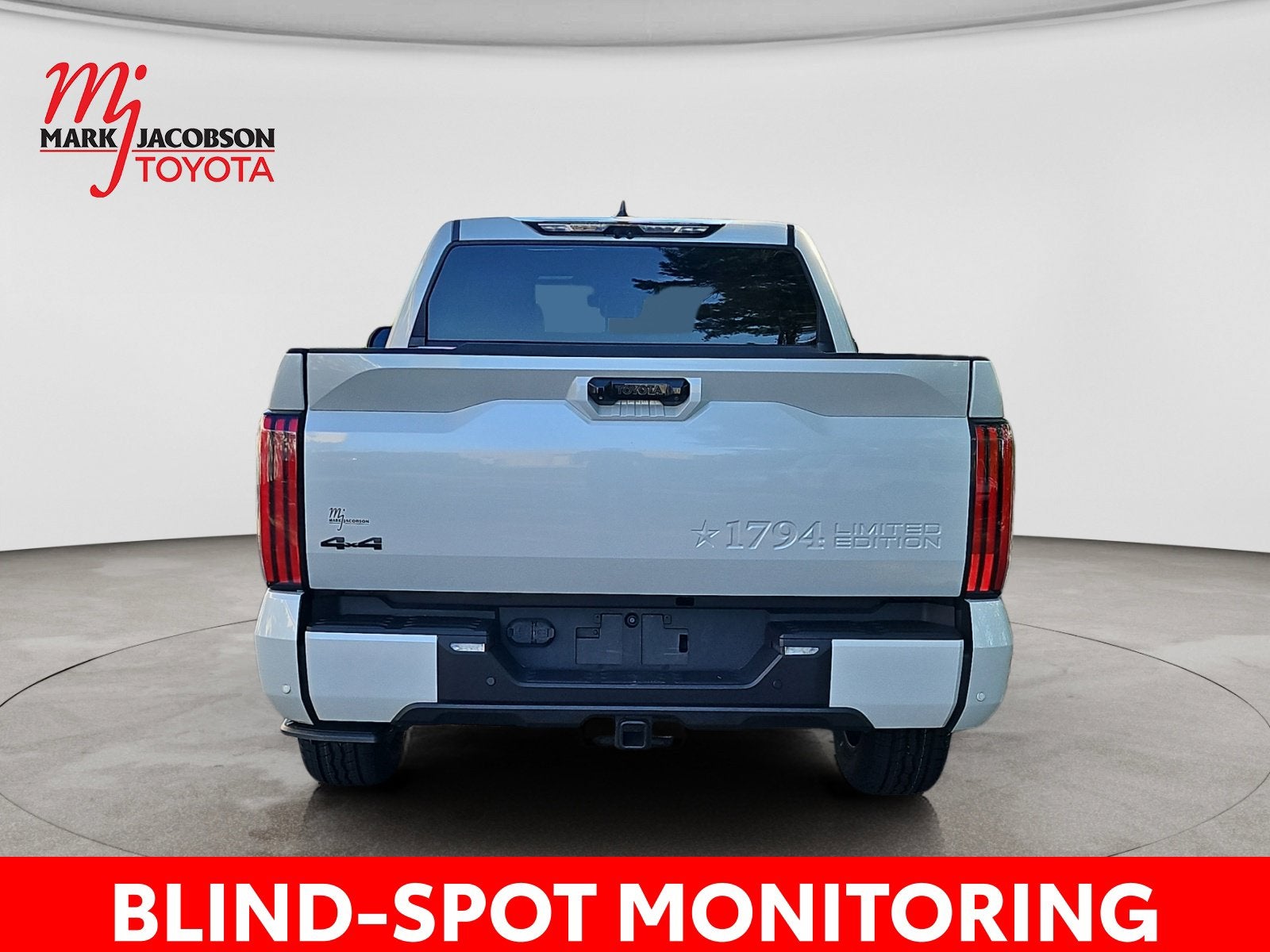 2024 Toyota Tundra Hybrid Limited