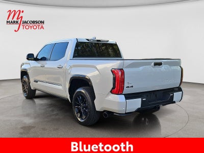 2024 Toyota Tundra Hybrid Limited