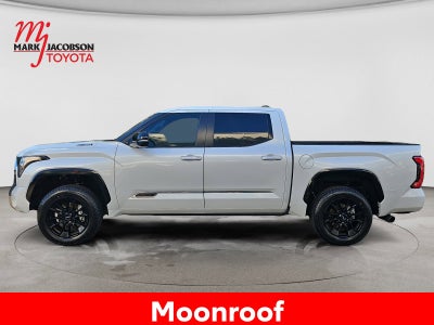 2024 Toyota Tundra Hybrid Limited