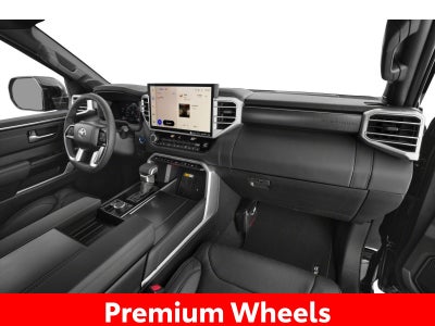 2024 Toyota Tundra Hybrid Limited