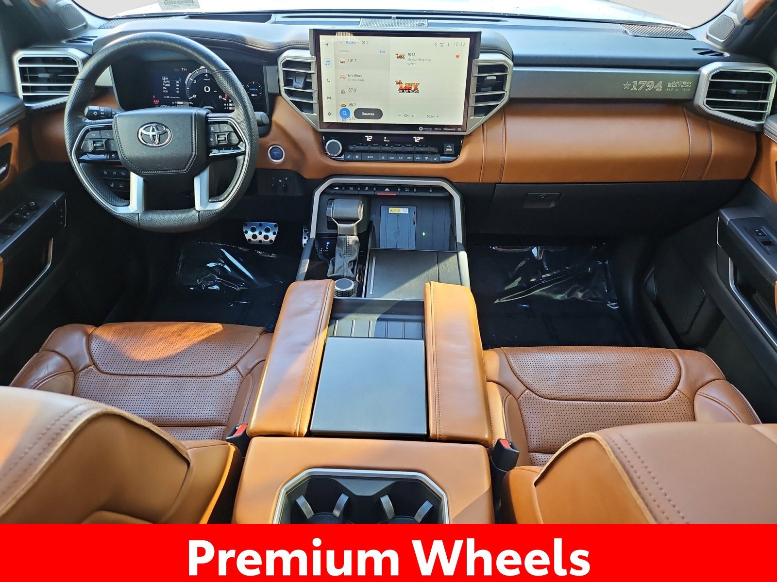 2024 Toyota Tundra Hybrid Limited