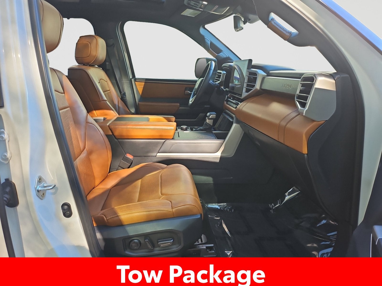 2024 Toyota Tundra Hybrid Limited