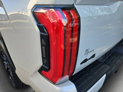 2024 Toyota Tundra Hybrid 1794 Limited Edition