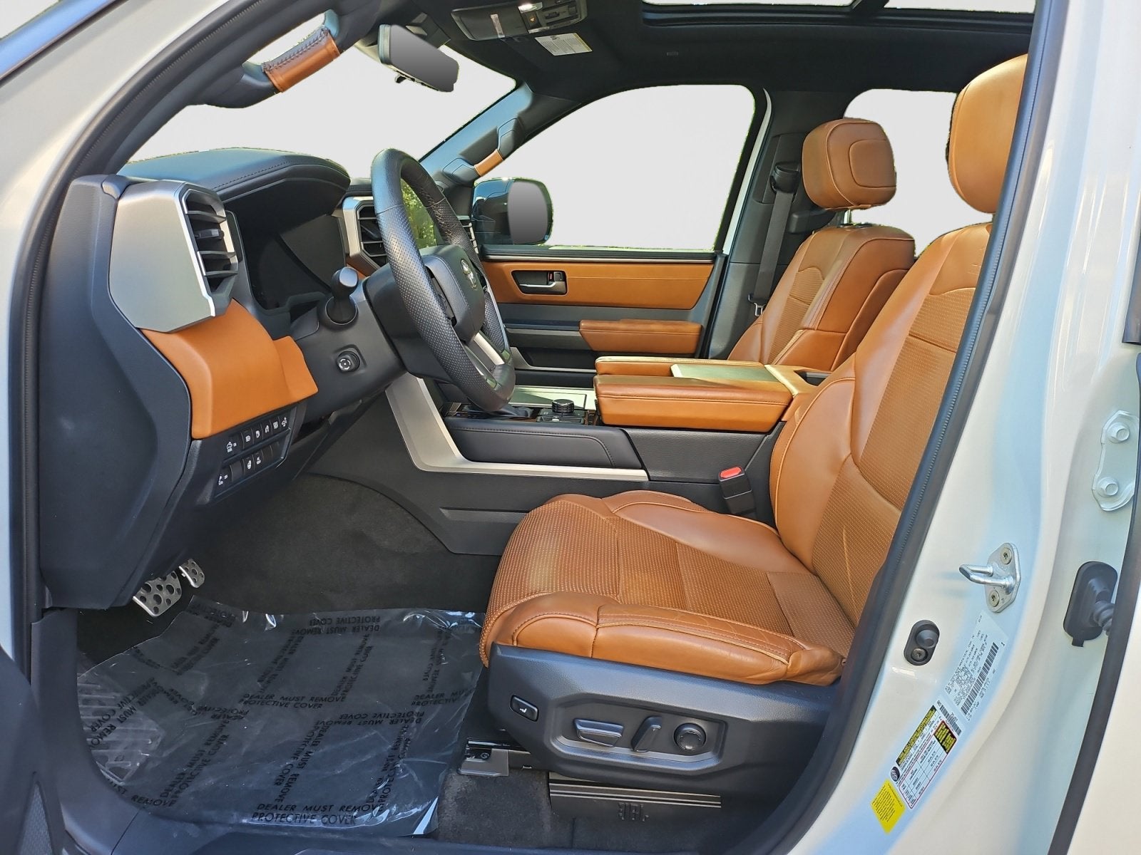 2024 Toyota Tundra Hybrid 1794 Limited Edition