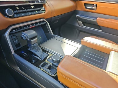 2024 Toyota Tundra Hybrid 1794 Limited Edition