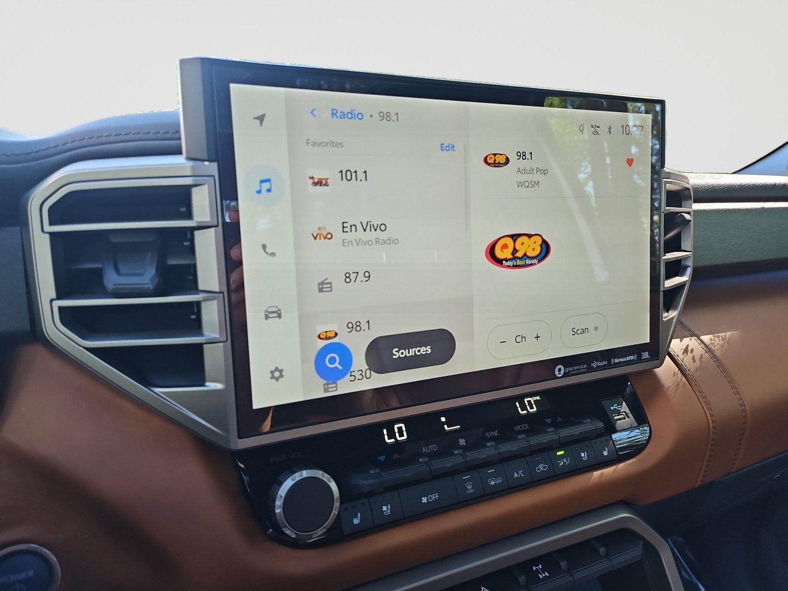 2024 Toyota Tundra Hybrid 1794 Limited Edition