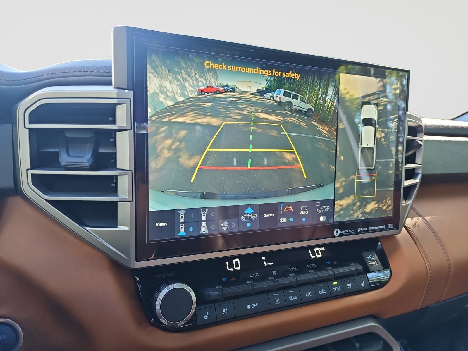 2024 Toyota Tundra Hybrid 1794 Limited Edition