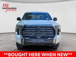 2024 Toyota Tundra Hybrid Limited