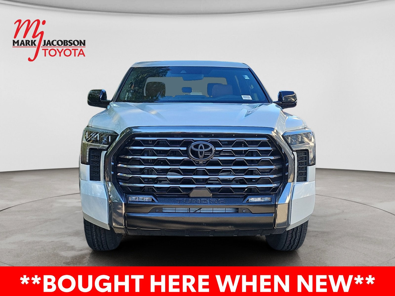 2024 Toyota Tundra Hybrid Limited