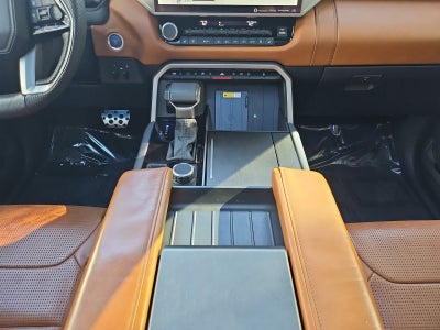2024 Toyota Tundra Hybrid 1794 Limited Edition