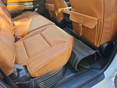 2024 Toyota Tundra Hybrid 1794 Limited Edition
