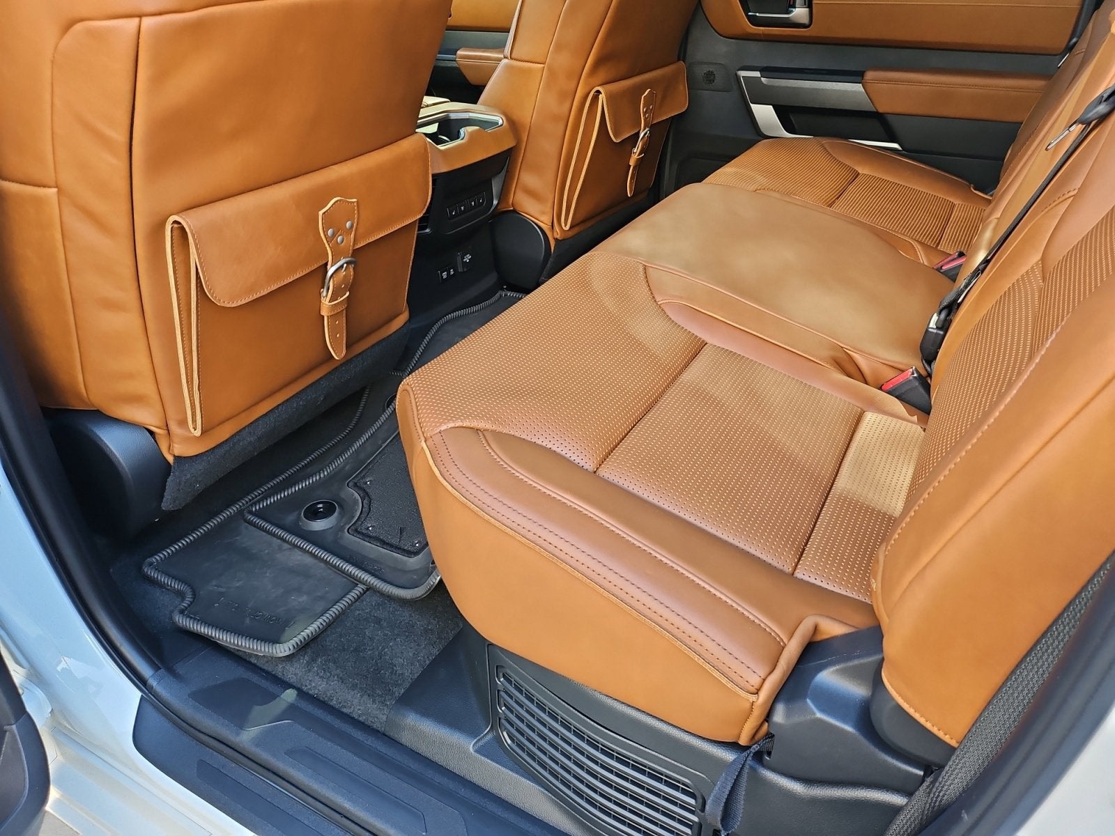 2024 Toyota Tundra Hybrid 1794 Limited Edition