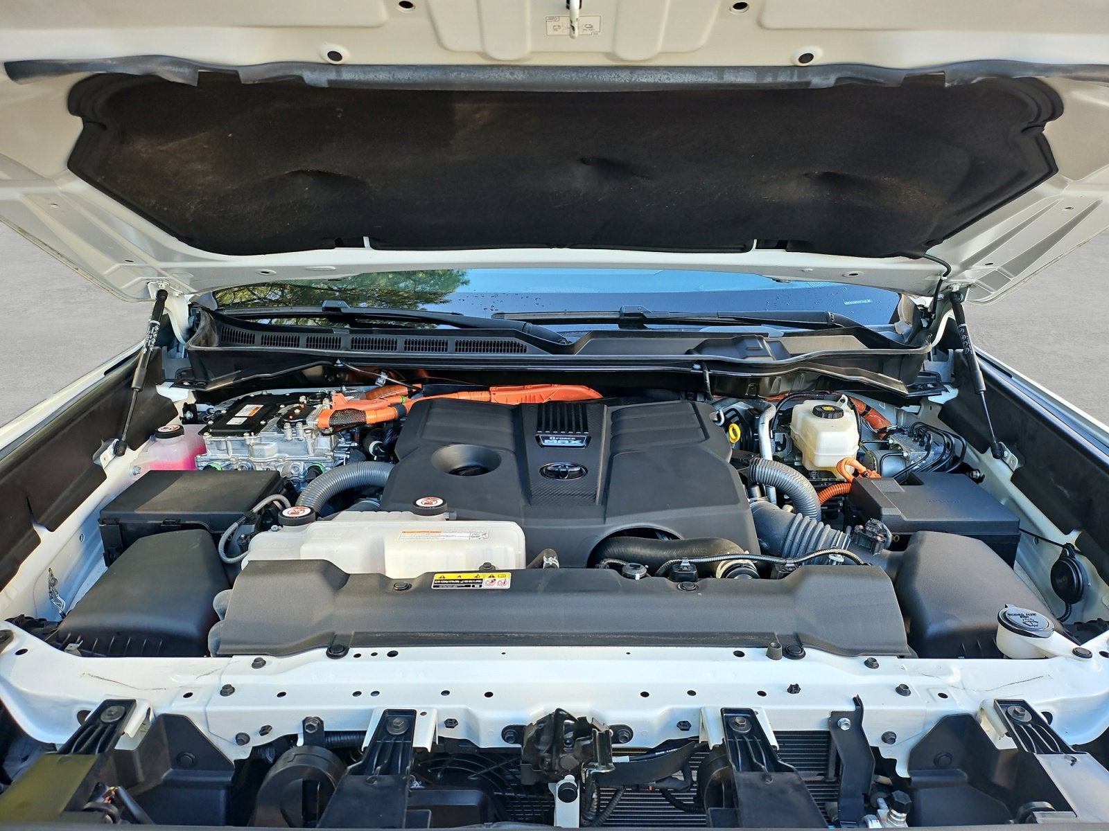 2024 Toyota Tundra Hybrid 1794 Limited Edition