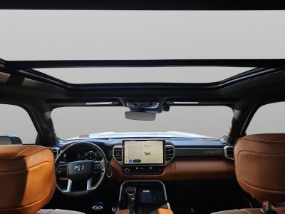 2024 Toyota Tundra Hybrid 1794 Limited Edition