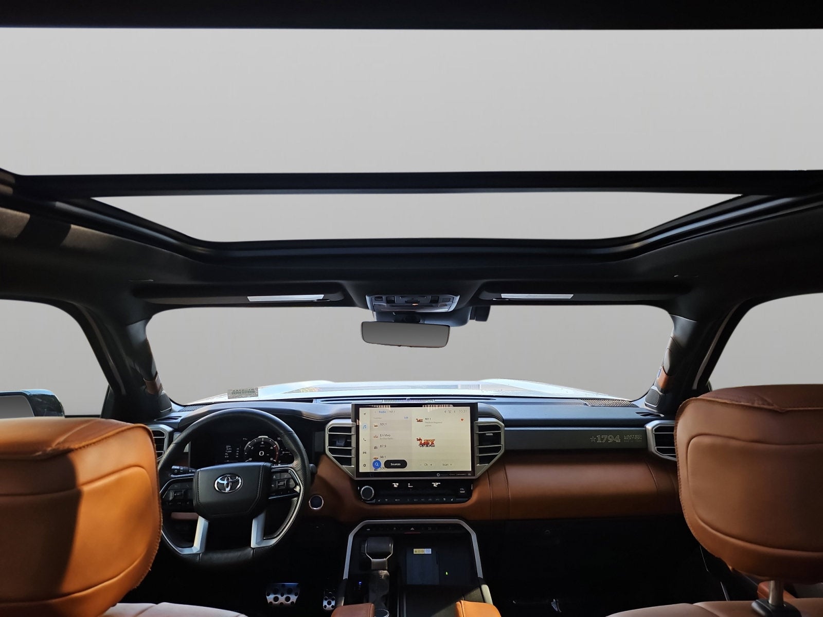 2024 Toyota Tundra Hybrid 1794 Limited Edition