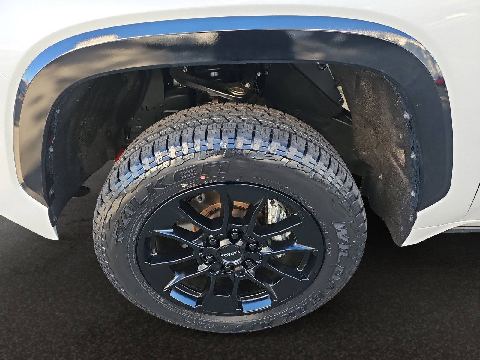 2024 Toyota Tundra Hybrid 1794 Limited Edition