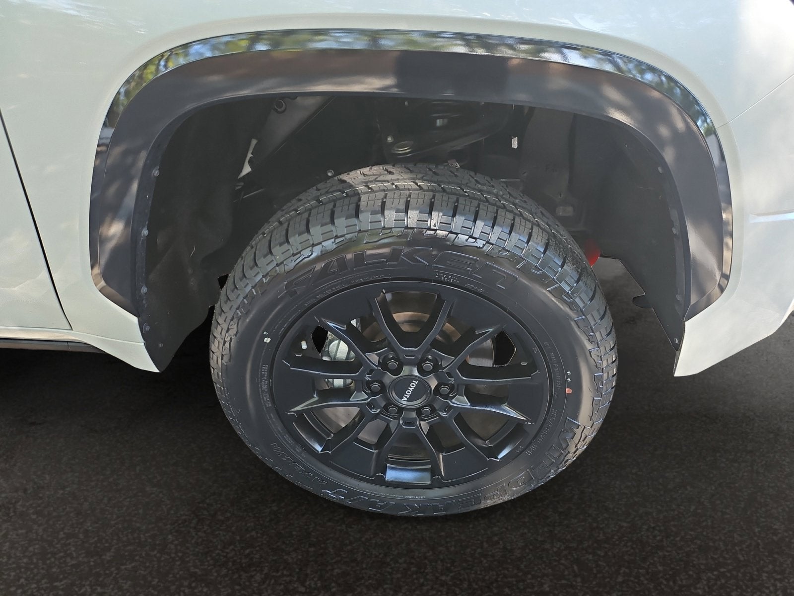 2024 Toyota Tundra Hybrid 1794 Limited Edition