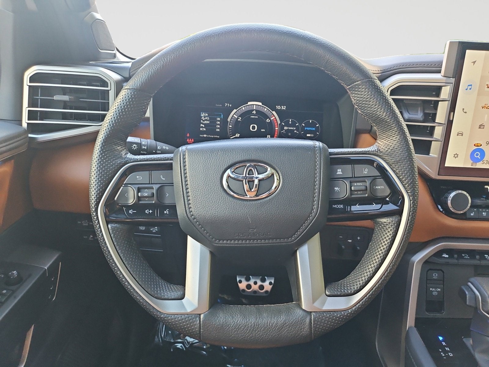 2024 Toyota Tundra Hybrid 1794 Limited Edition