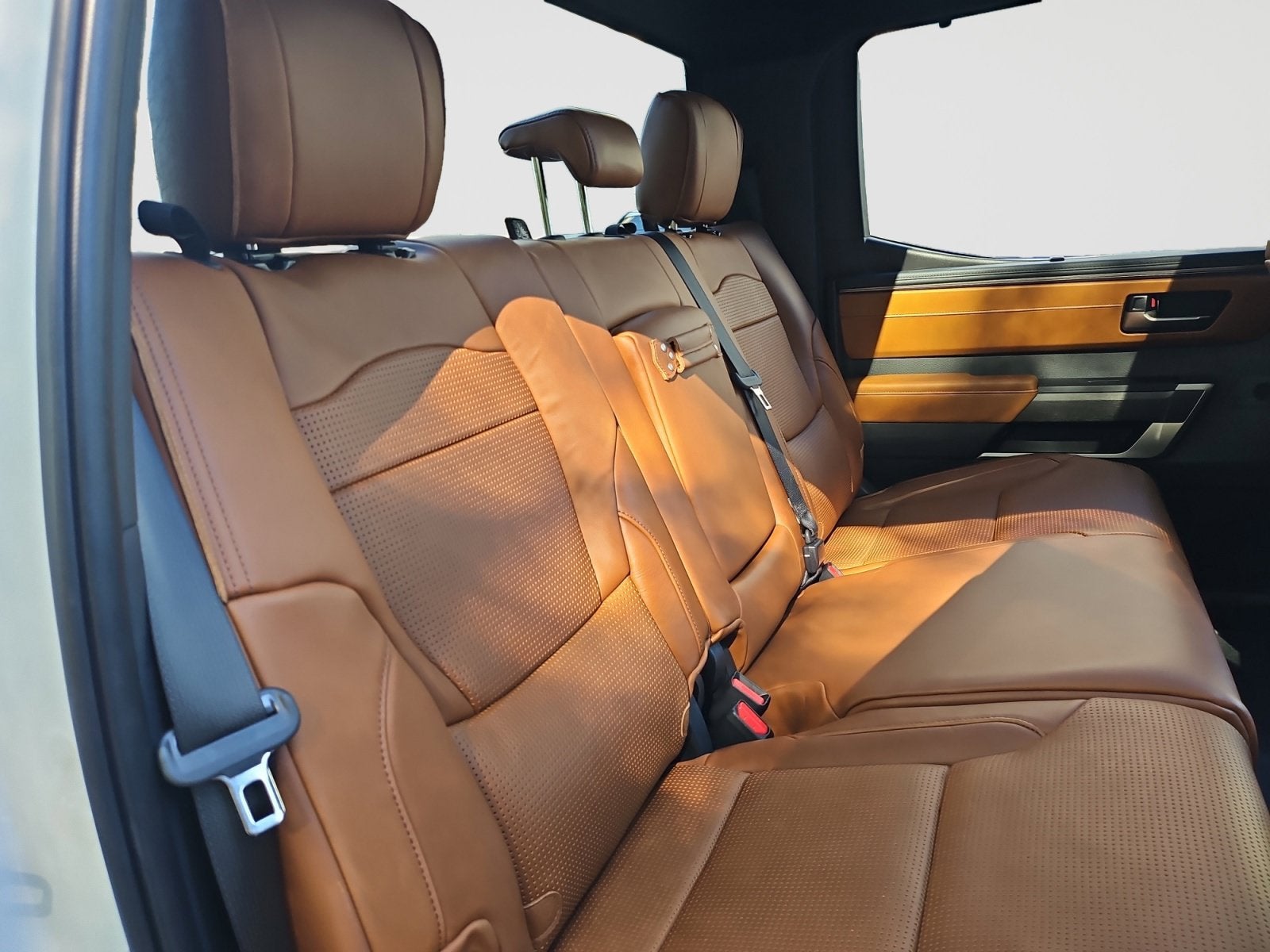 2024 Toyota Tundra Hybrid 1794 Limited Edition