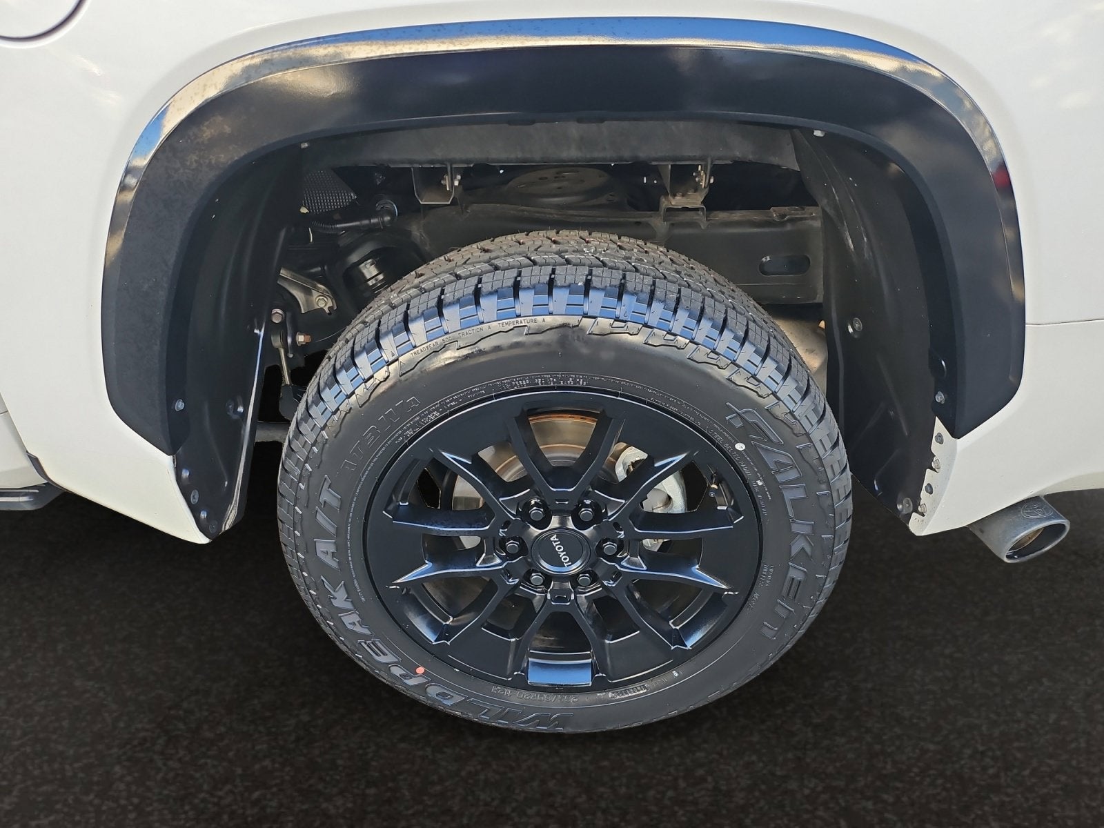 2024 Toyota Tundra Hybrid 1794 Limited Edition