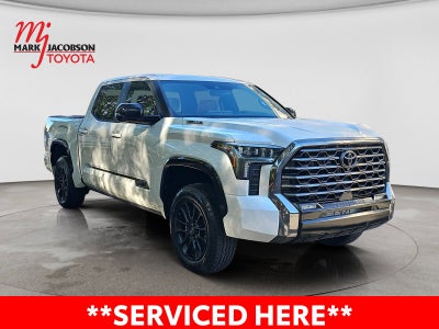 2024 Toyota Tundra Hybrid Limited