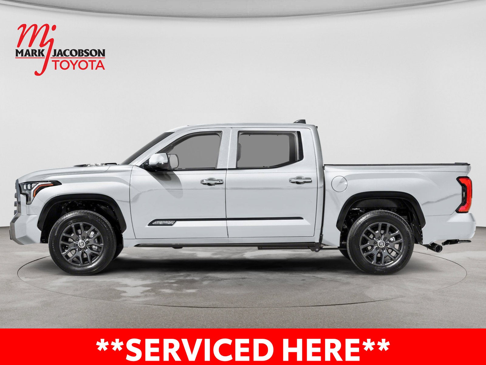 2024 Toyota Tundra Hybrid Limited