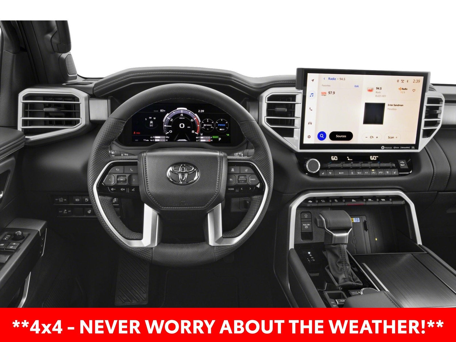 2024 Toyota Tundra Hybrid Limited