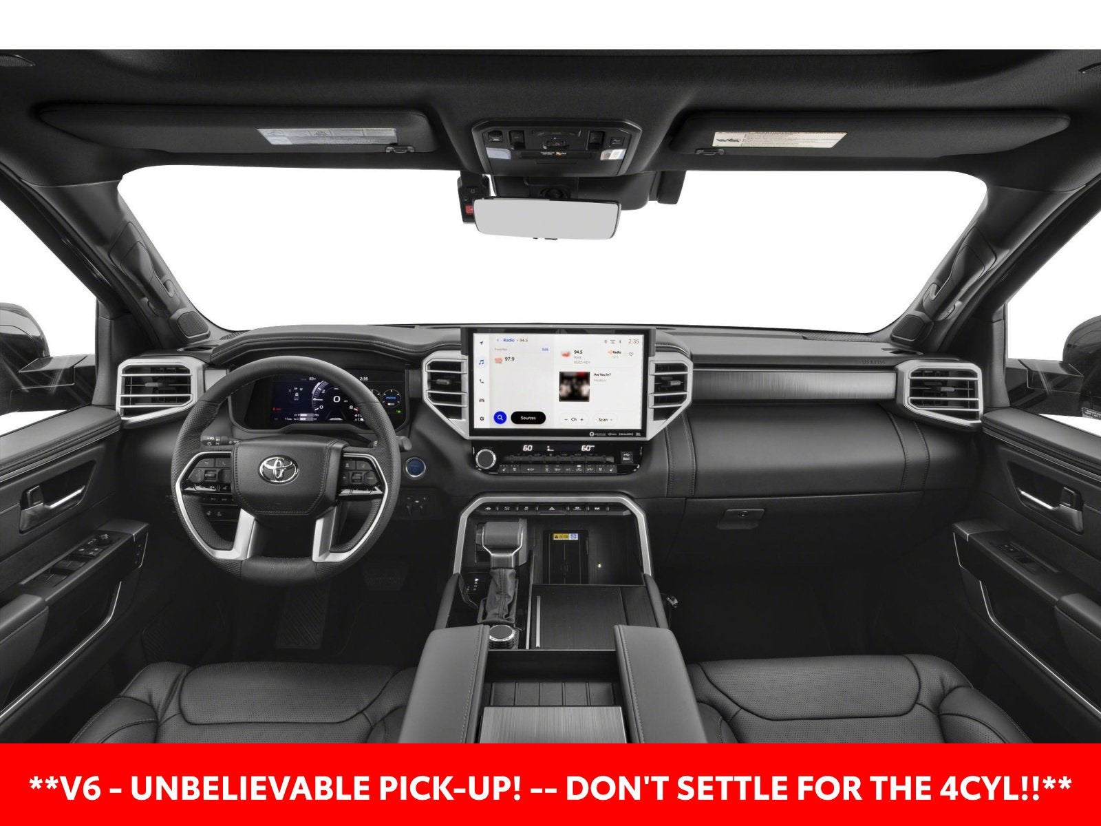 2024 Toyota Tundra Hybrid Limited