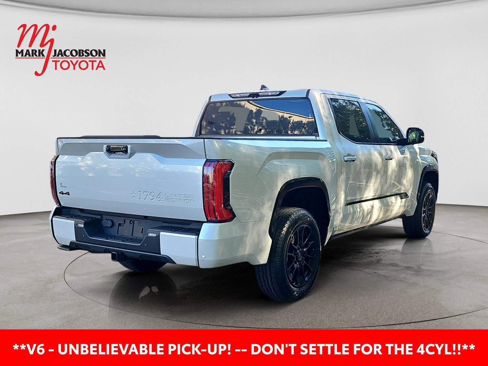 2024 Toyota Tundra Hybrid Limited
