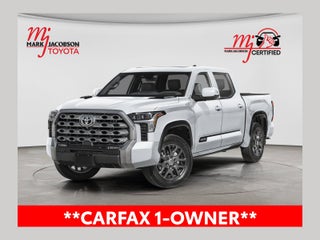 2024 Toyota Tundra Hybrid Limited