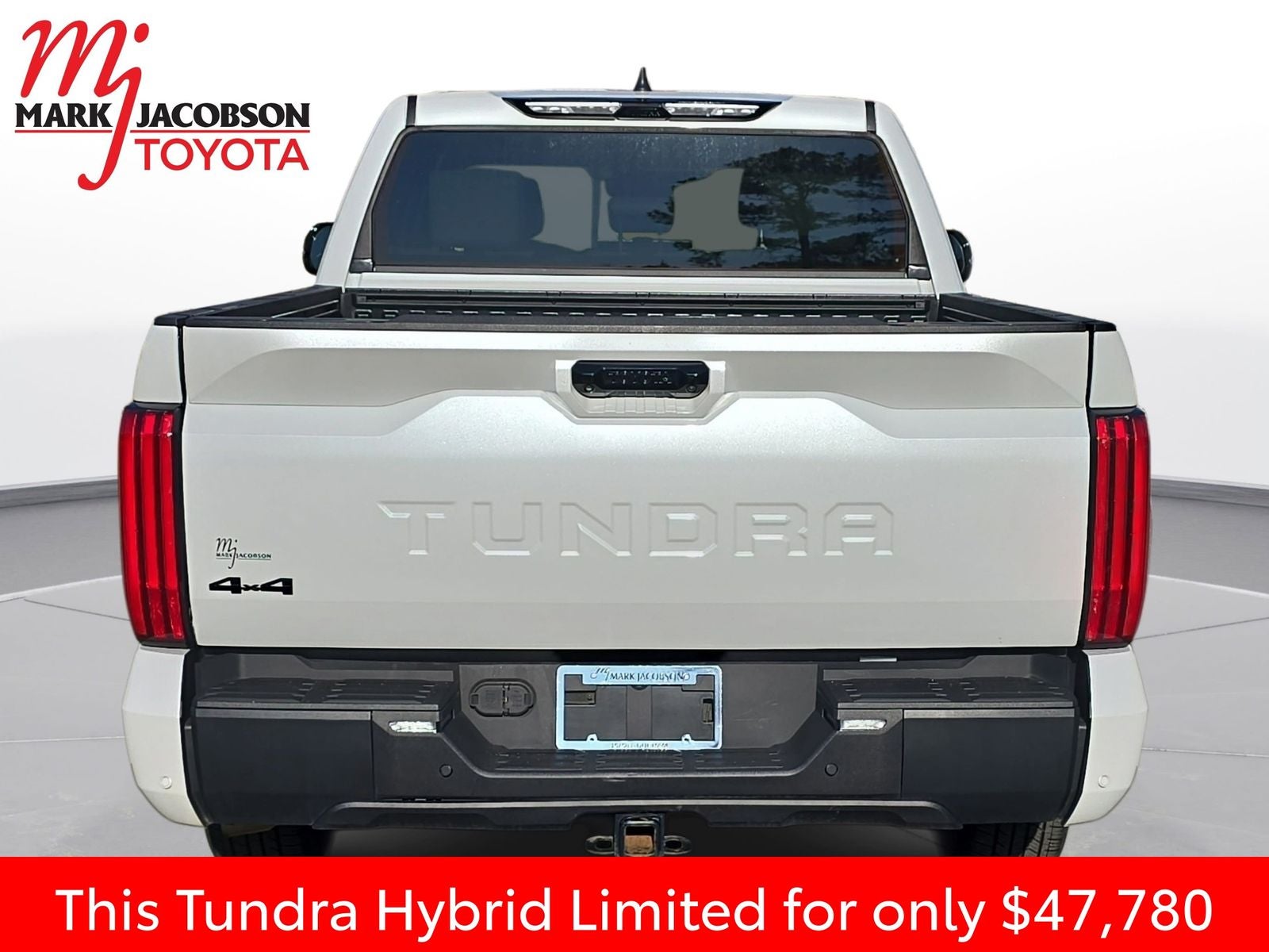 2024 Toyota Tundra Hybrid Limited